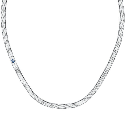 MASERATI JEWELS NECKLACE 55 CM JEWELLERY BUCKLE