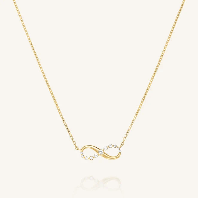 Rosefield Infinity Necklace JNING J1311