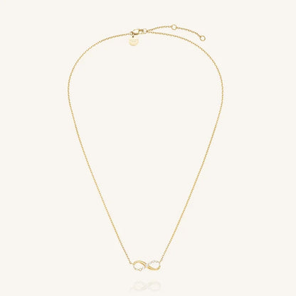 Rosefield Infinity Necklace JNING J1311