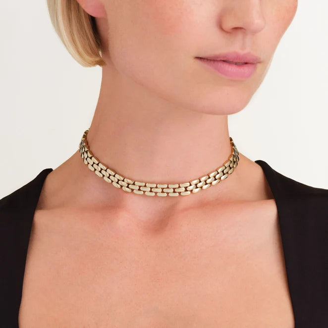 Rosefield Legacy Necklace JNLNG J888