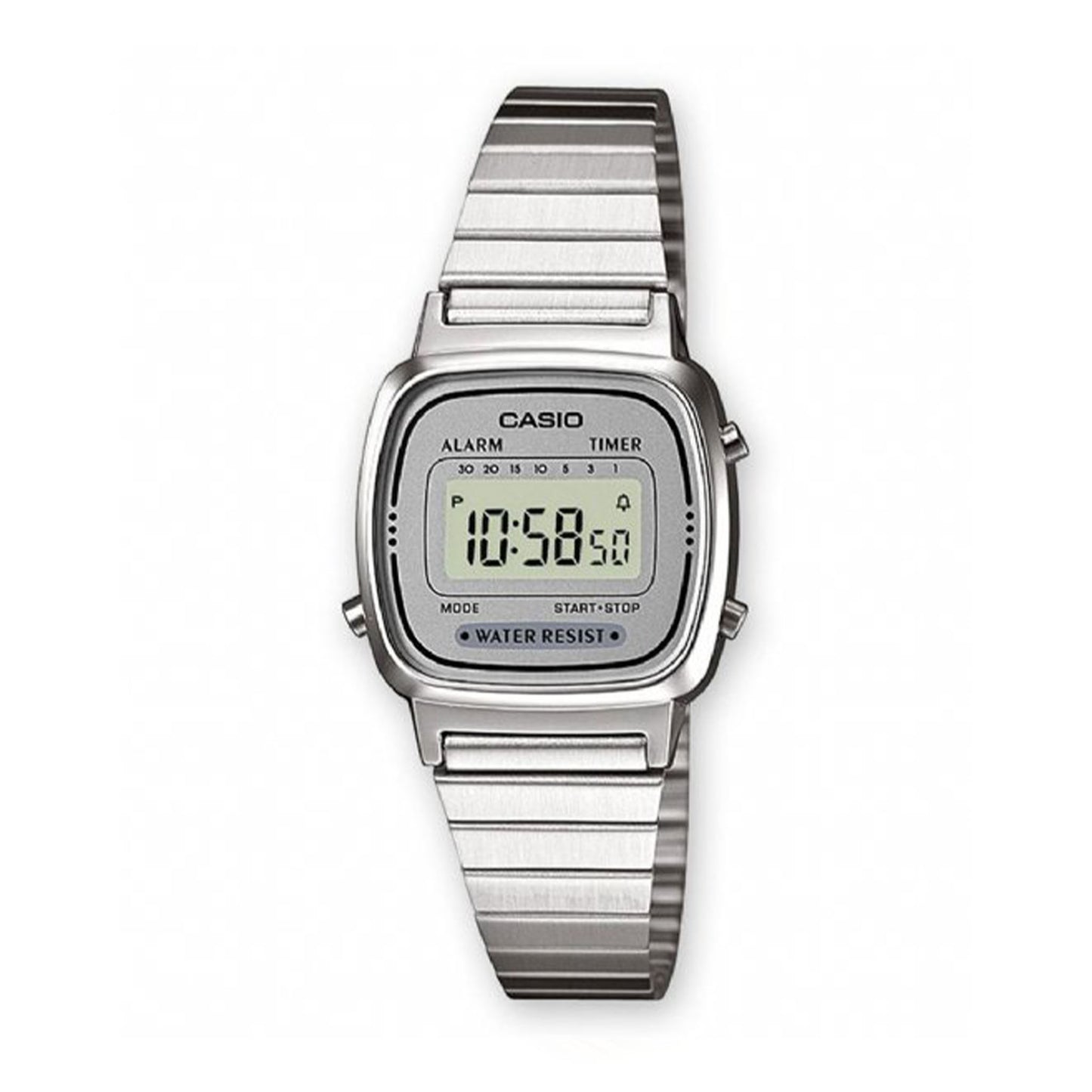 Casio Vintage Digital Watch LA670WEA-7EF