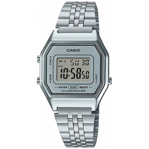 Casio Vintage Digital Watch LA680WEA-7EF