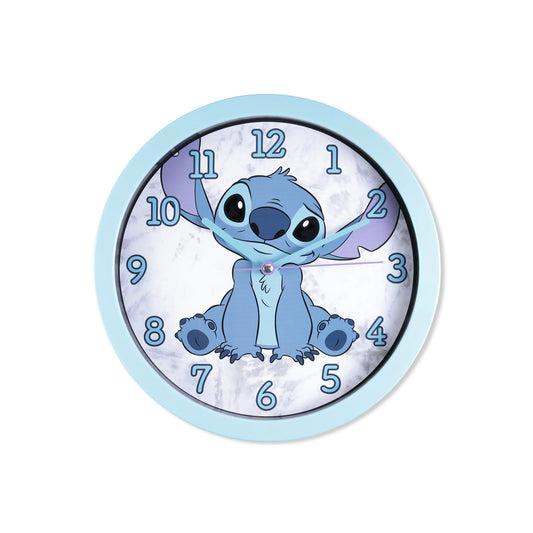 Disney Stitch Wall Clock LAS3015