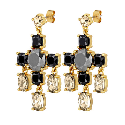 DYRBERG/KERN LEONORA EARRING 430073