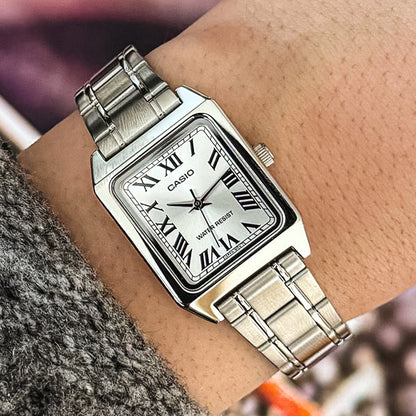 Casio Ladies Vintage Watch LTP-B150D-7BEF