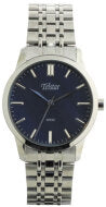 Telstar Men's Steel Blue Bracelet Watch M1062 BSL