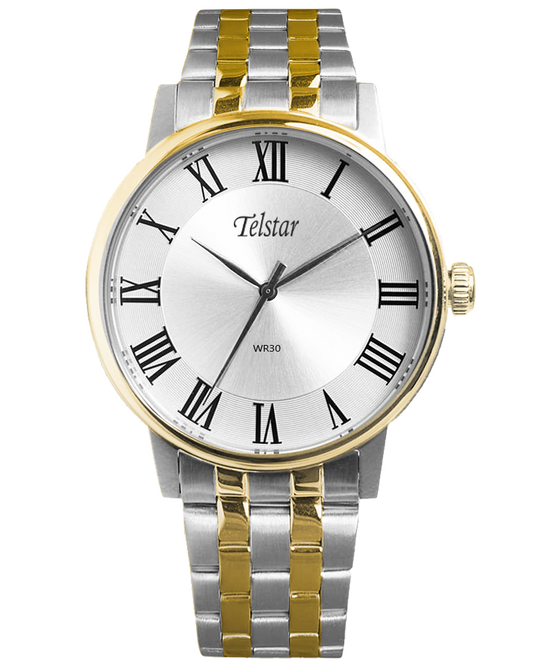 Telstar Men's Manhattan Bracelet Watch M1083 BXW