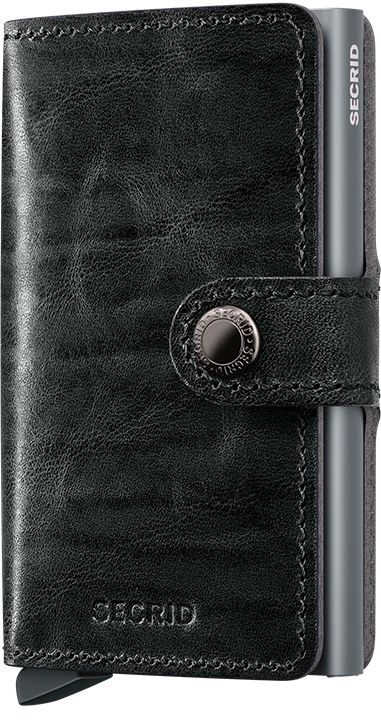 Secrid Miniwallet Dutch Martin Grey