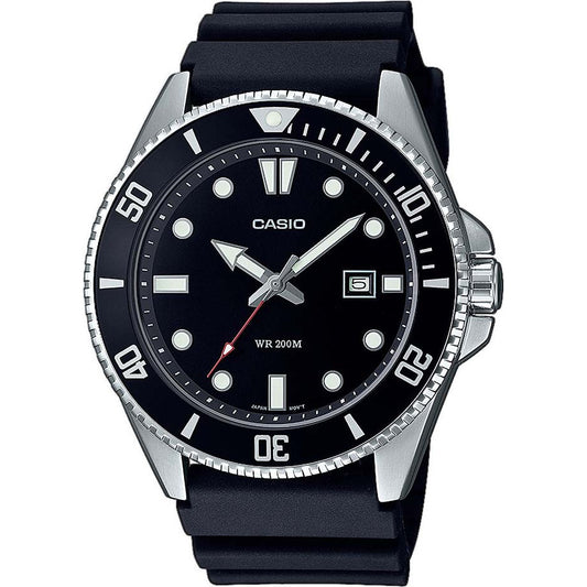 Casio Collection 200m Diver's Watch MDV-107-1A1VEF