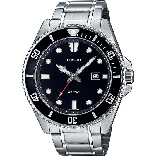Casio Collection 200m Diver's Watch MDV-107D-1A1VEF