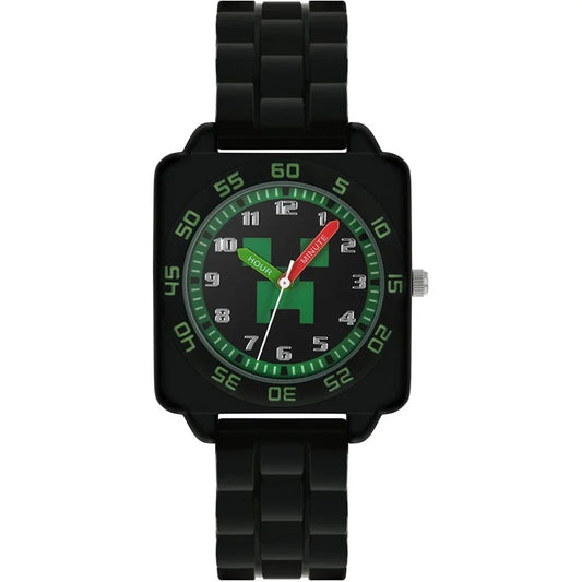 Disney Minecraft Time Teacher Watch MIN9011