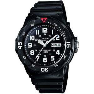 Casio Collection Analogue Watch MRW-200H-1BVES