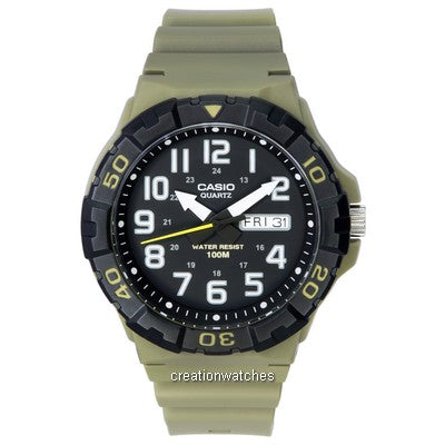 Casio Collection Watch MRW-210H-3BVEF