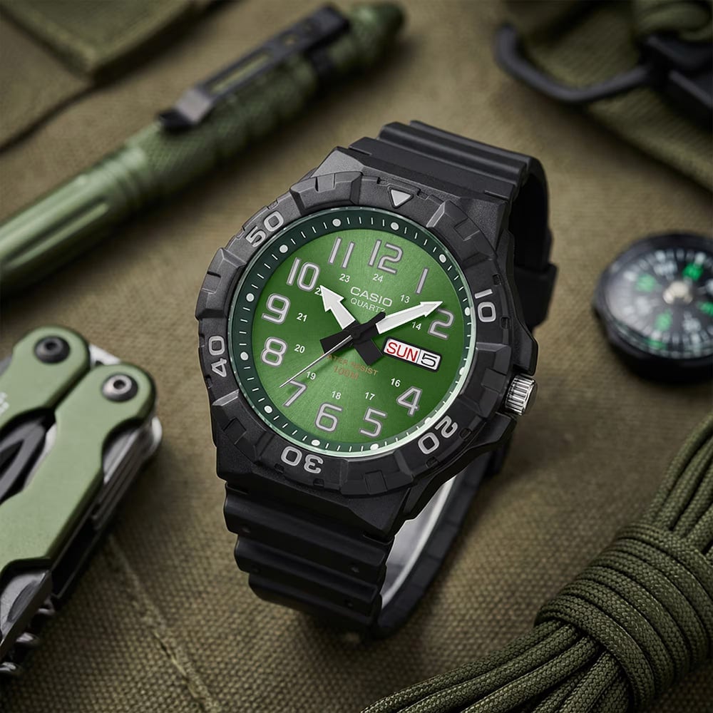 Casio Collection Watch MRW-210H-3BVEF