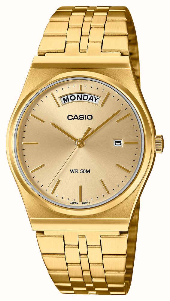 Casio Vintage Watch MTP-B146G-9AVEF