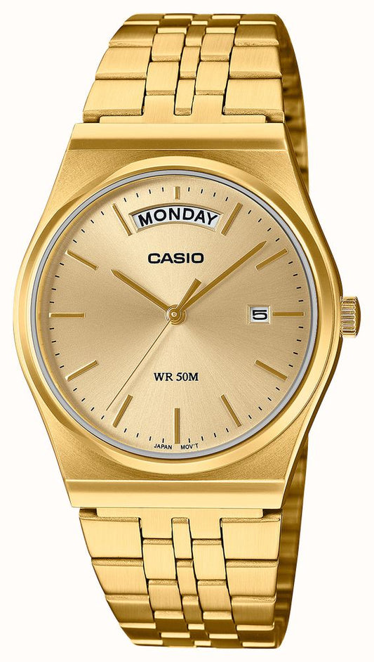 Casio Vintage Watch MTP-B146G-9AVEF