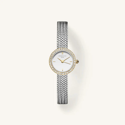 Rosefield Mini Small Edit Duotone Watch MWSMG-M06