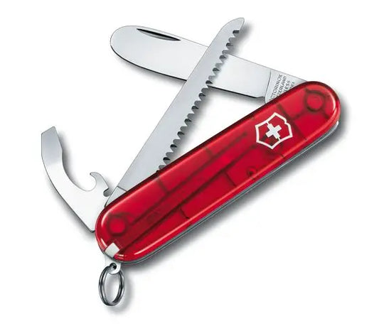 My First Victorinox Pocket Knife