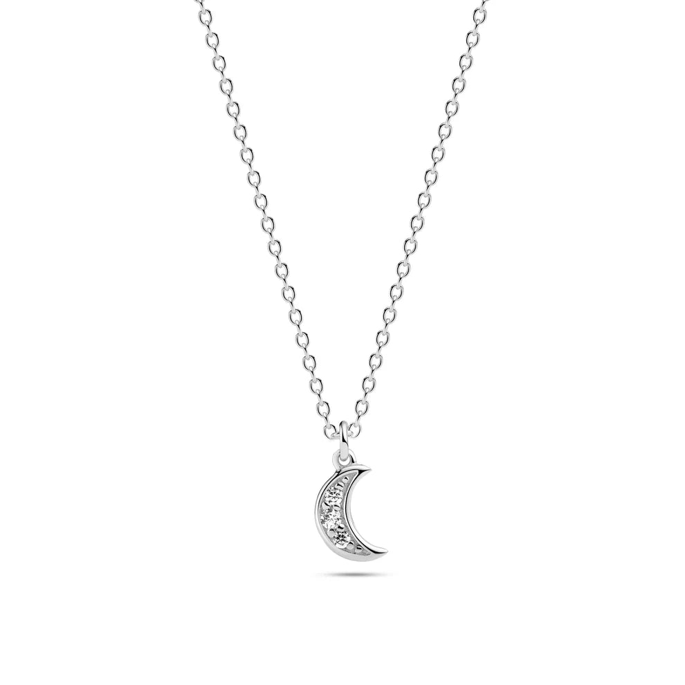 SIF JAKOBS  Necklace Luna SJ-N2707-CZ