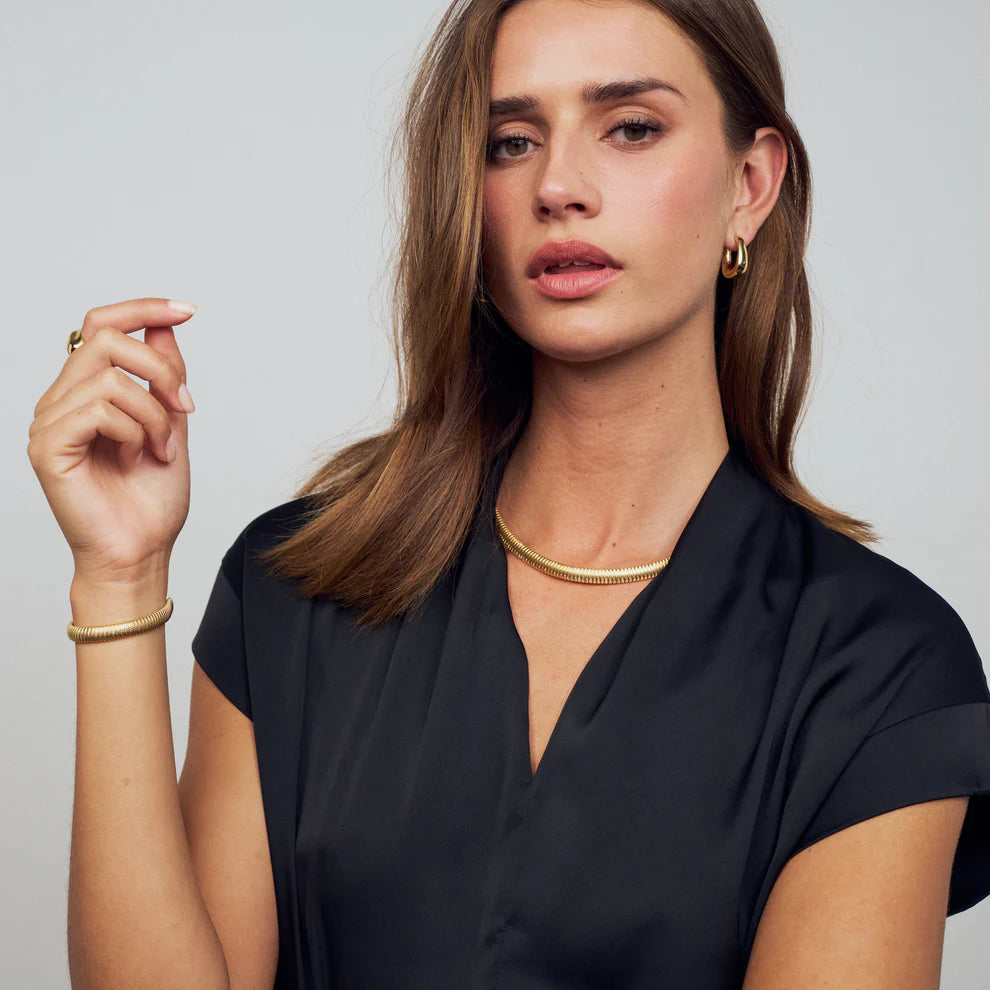 SIF JAKOBS Necklace Riva SJ-N2750-YG