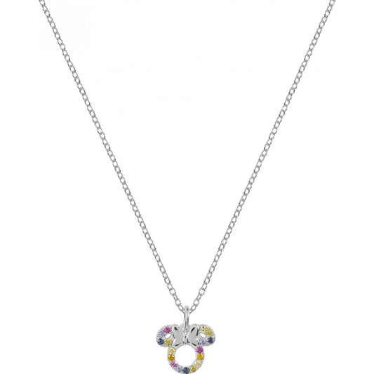Disney Minnie Mouse Multi-coloured Necklace N903917