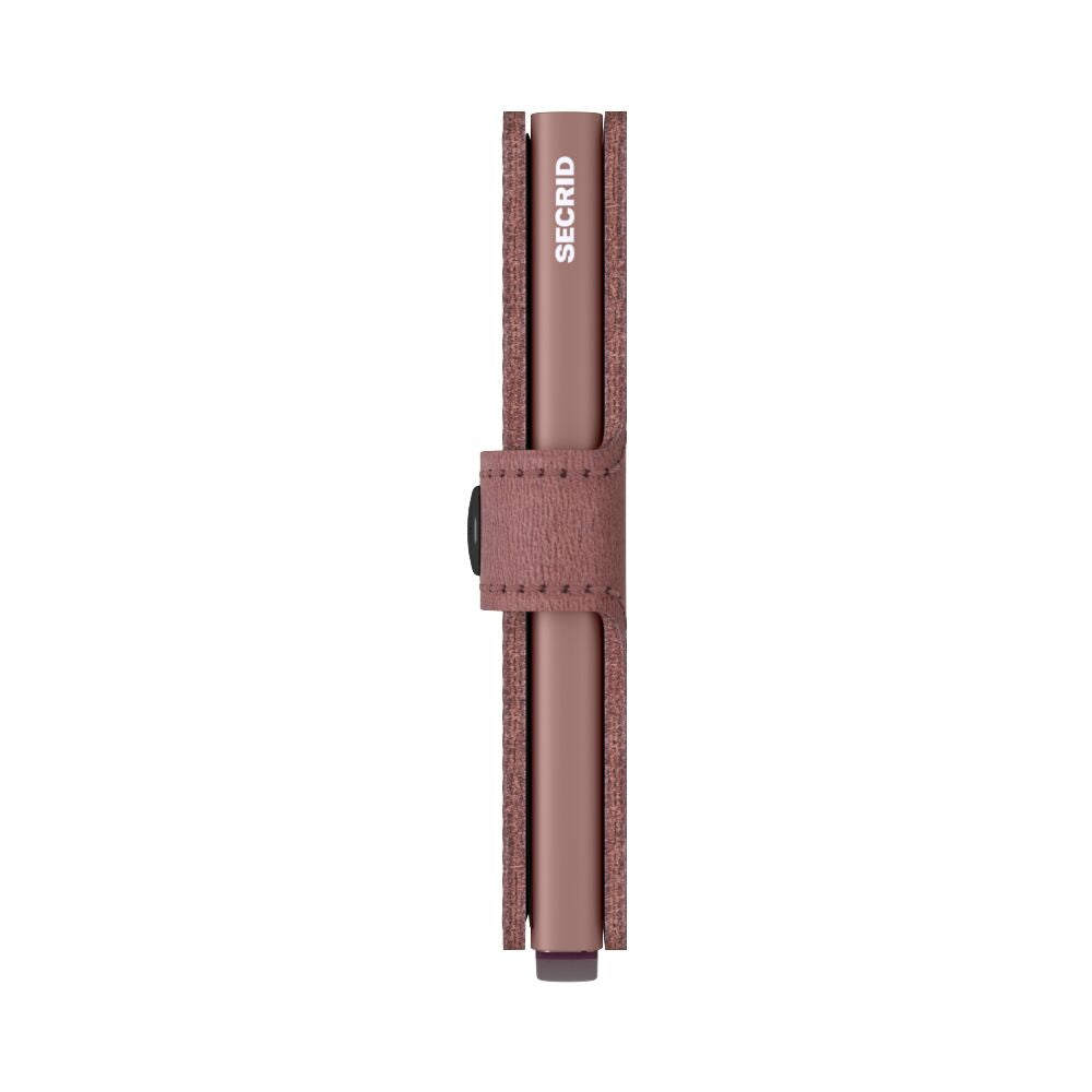 Secrid Miniwallet Vintage Mauve
