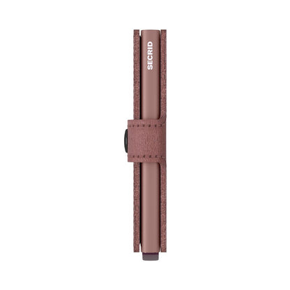 Secrid Miniwallet Vintage Mauve