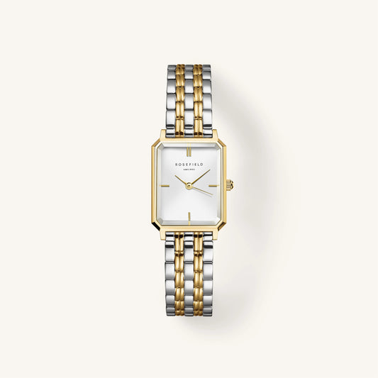 Rosefield Octogon XS Duotone Watch OWDSG-O62