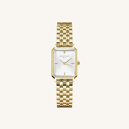 Rosefield Octagon XS Gold Watch  OWGSG 060