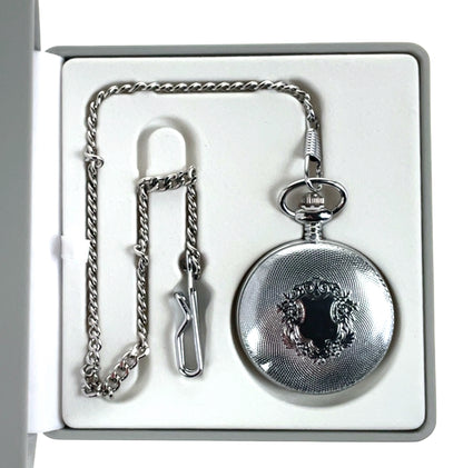 Telstar Quartz Pocket Watch P1030 CSW