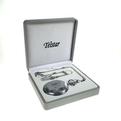 Telstar Quartz Pocket Watch P1030 CSW