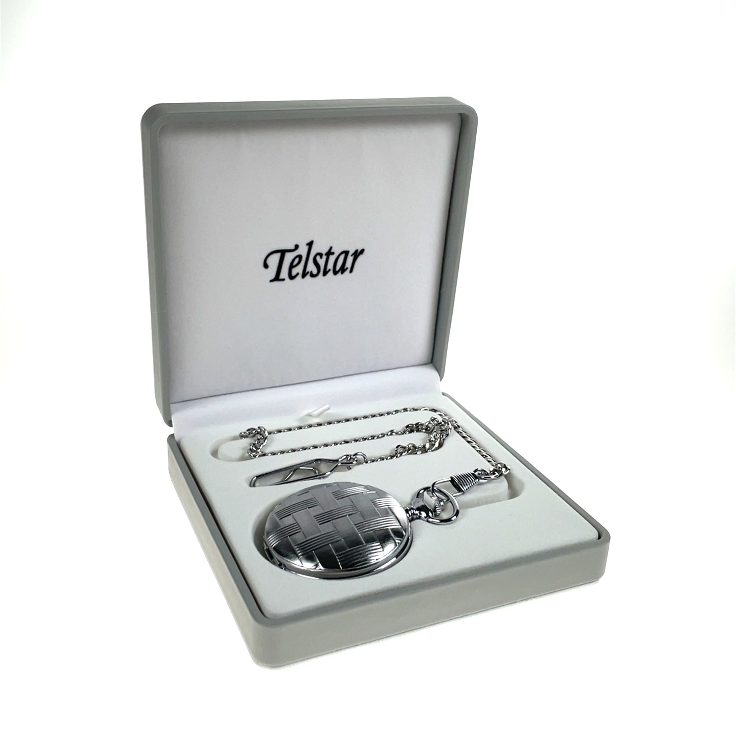 Telstar Quartz Pocket Watch P1031 CSW