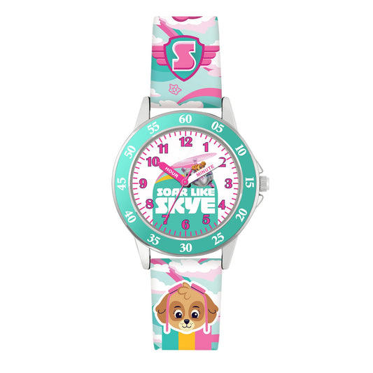 Paw Patrol Skye Time Teacher Watch PAW5020