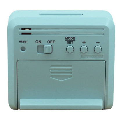 SEIKO LCD DIGITAL ALARM CLOCK QHL097L