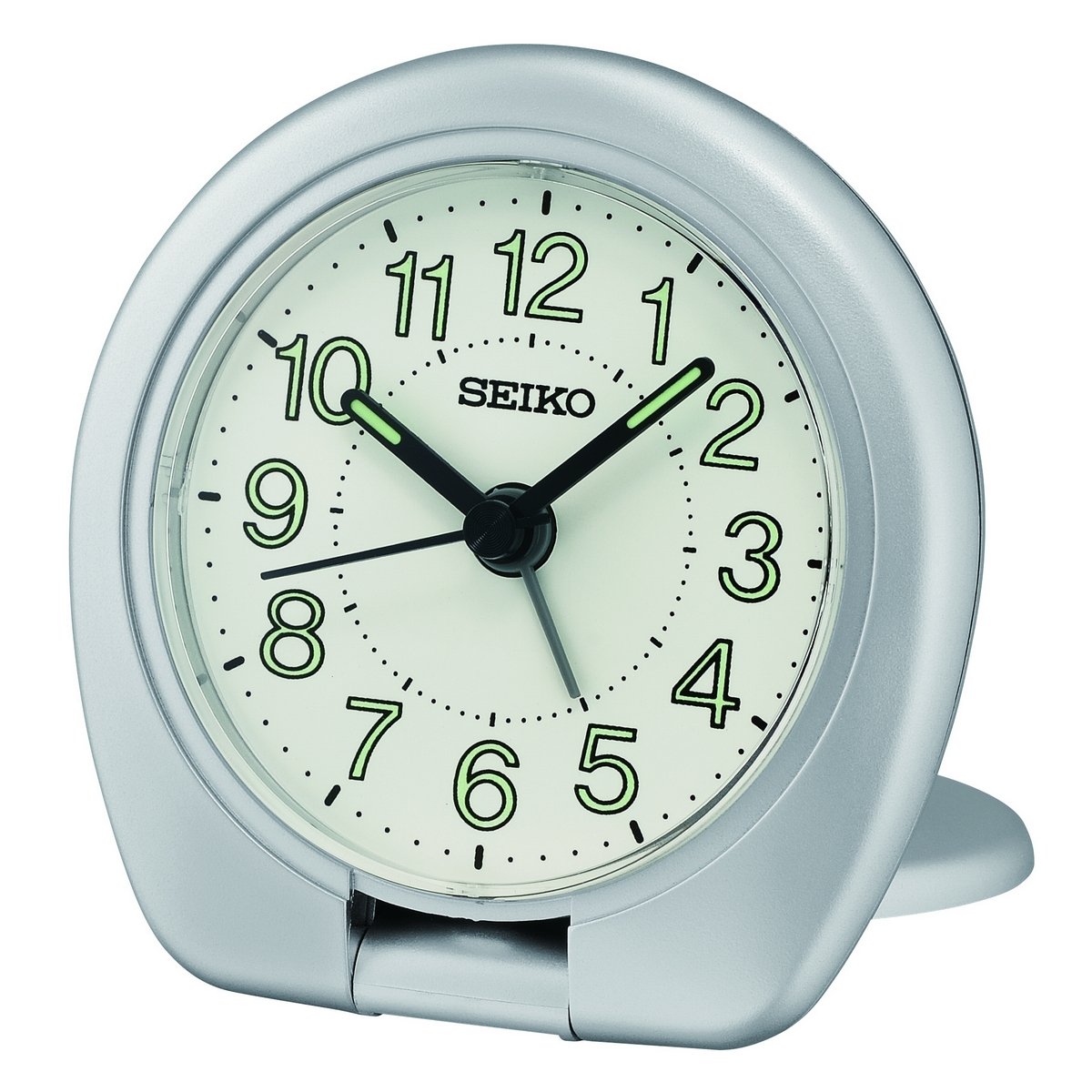 SEIKO TRAVEL ALARM CLOCK QHT018S