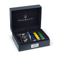 MASERATI TRAGUARDO GIFT SET R8873612061