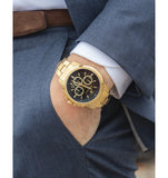 Maserati Successo Men's Gold Plated Watch R8873621013