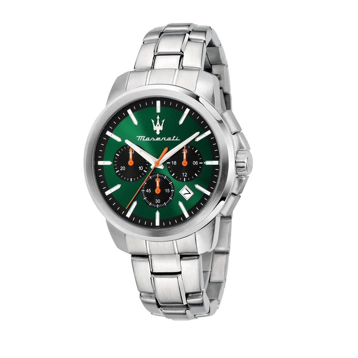 MASERATI SUCCESO CHRONOGRAPH WATCH R8873621043