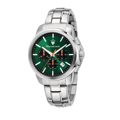 MASERATI SUCCESO CHRONOGRAPH WATCH R8873621043