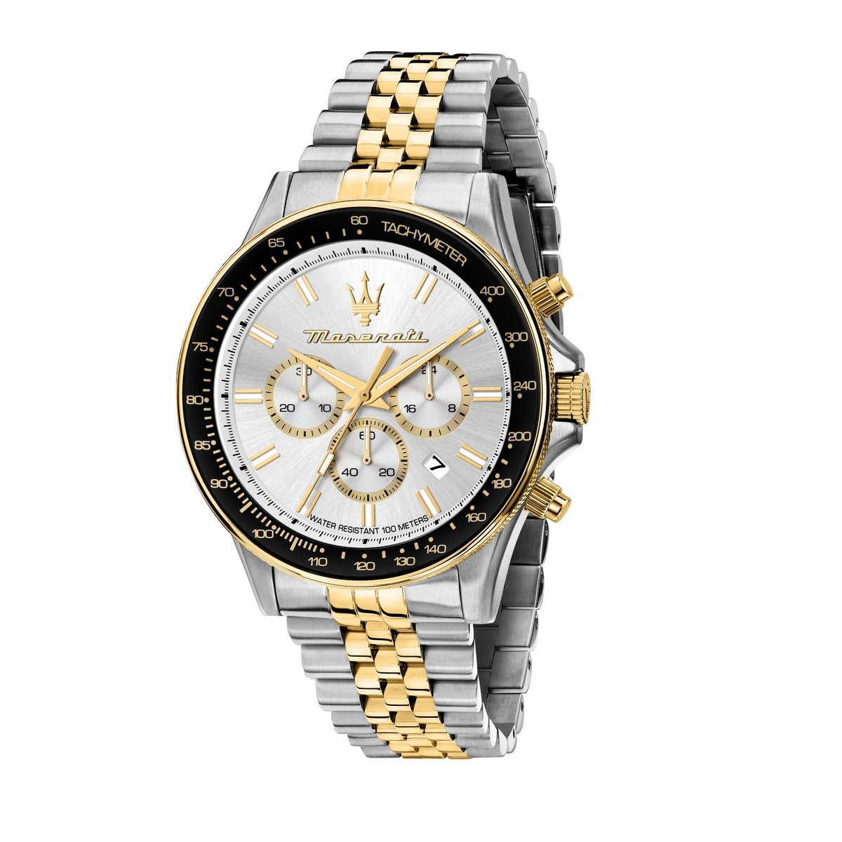 MASERATI SFIDA CHRONOGRAPH WATCH R8873640024