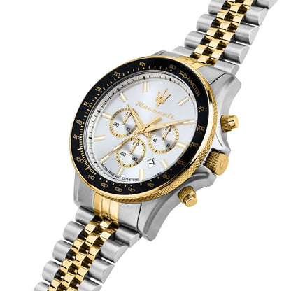 MASERATI SFIDA CHRONOGRAPH WATCH R8873640024