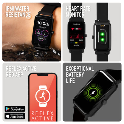 Reflex Active NEXUS Pink Smart Calling Watch RA-NX-100S-04