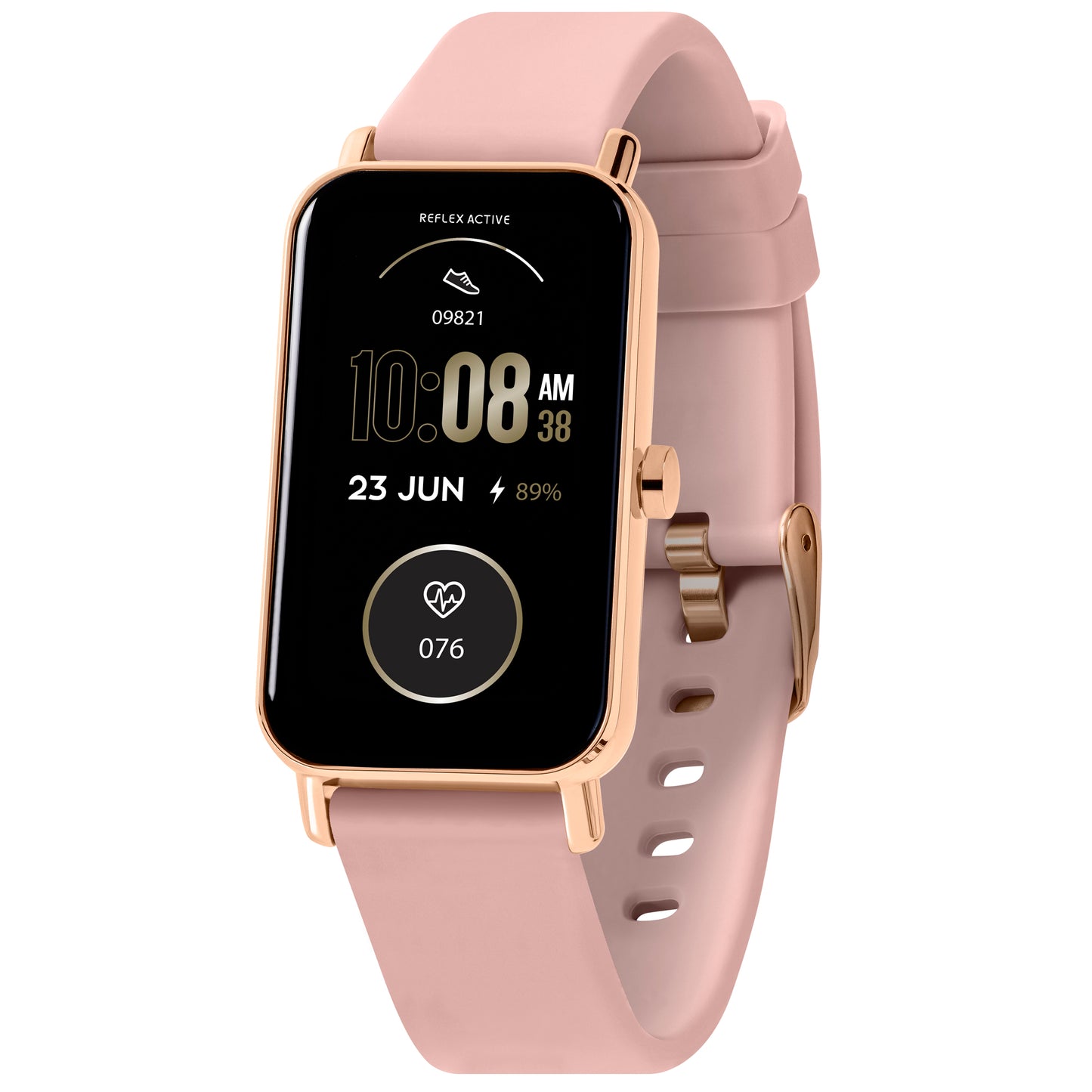 Reflex Active NEXUS Pink Smart Calling Watch RA-NX-100S-05