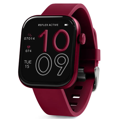 Reflex Active SPECTRA 300 S AMOLED Calling Smart Berry Strap Watch RA-SP-300S-06