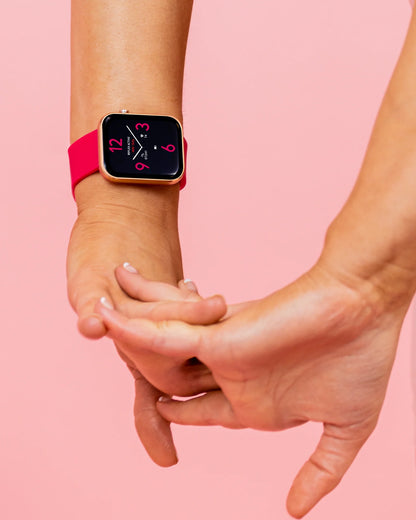 Reflex Active CORRUS S Hot Pink Smartwatch (Series 12) RA12-2152