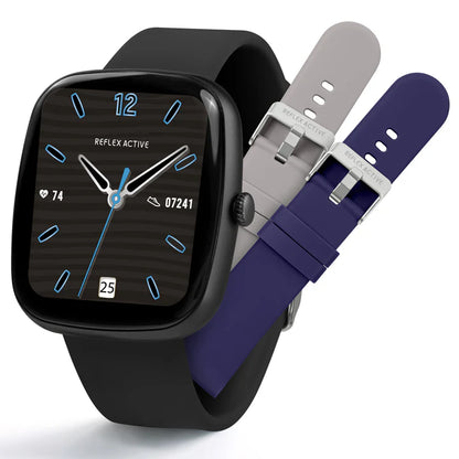 Reflex Active Series 50 Smart Calling Watch Black Set RA50-2223-SET
