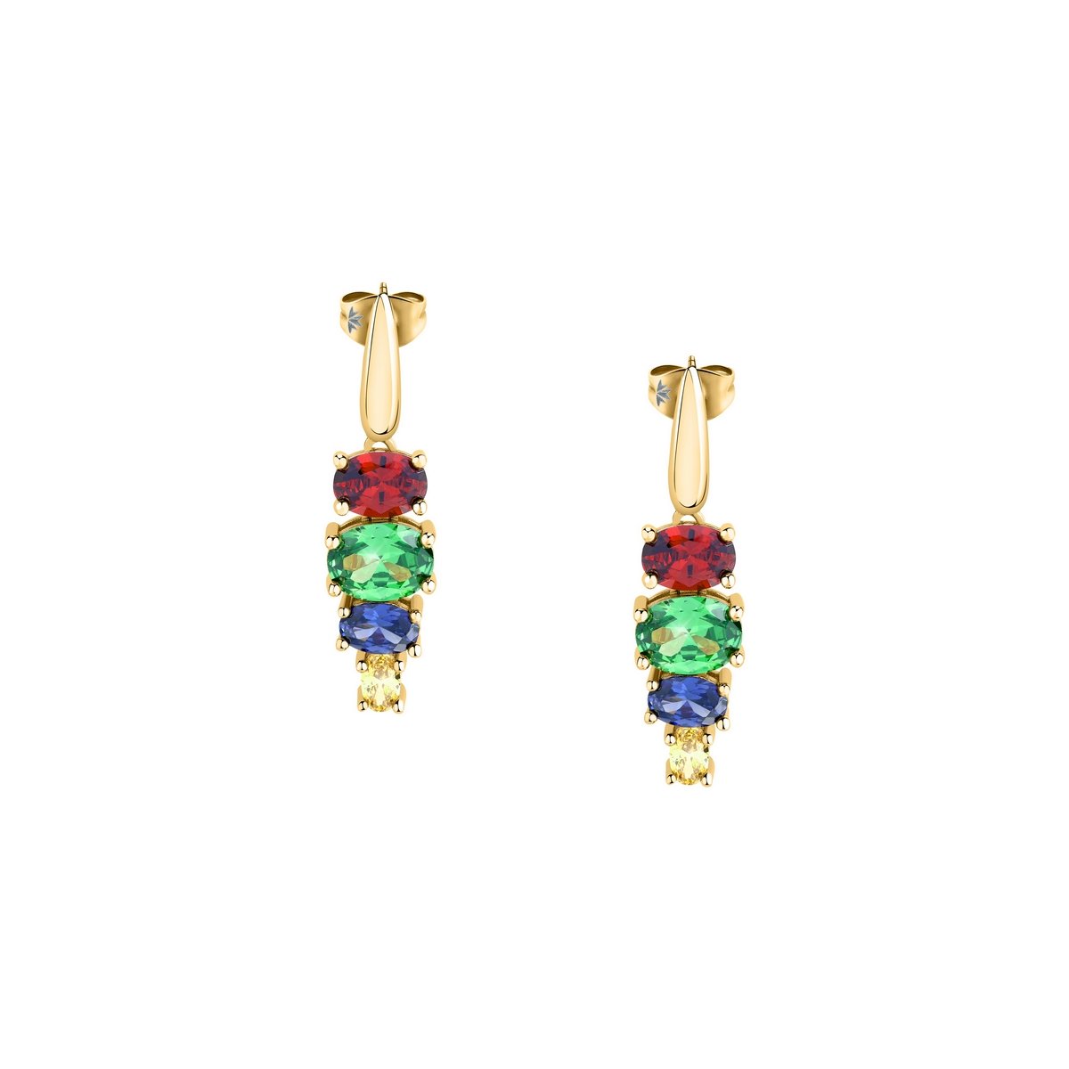 Morellato Colori Drop Earrings SAVY03