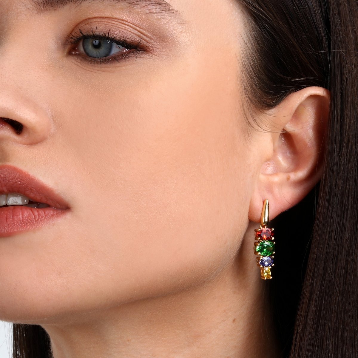 Morellato Colori Drop Earrings SAVY03