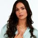 MORELLATO GOLD PLATED PAILLETTES HEART NECKLACE SAWW01
