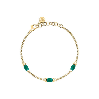 MORELLATO 18k GOLD PLATED COLORI SUMMER BRACELET SAXQ14